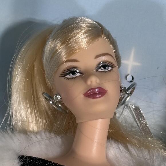 Barbie Collector Zodiac Capricorn Doll Pink Label 2004 In Box Horoscope Mattel - Picture 1 of 10